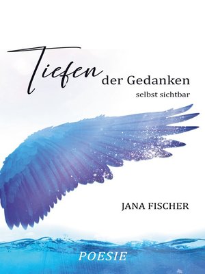 cover image of Tiefen der Gedanken